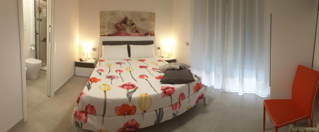 Casa Dell'Artista 2 Bed and Breakfast Salerno Buitenkant foto