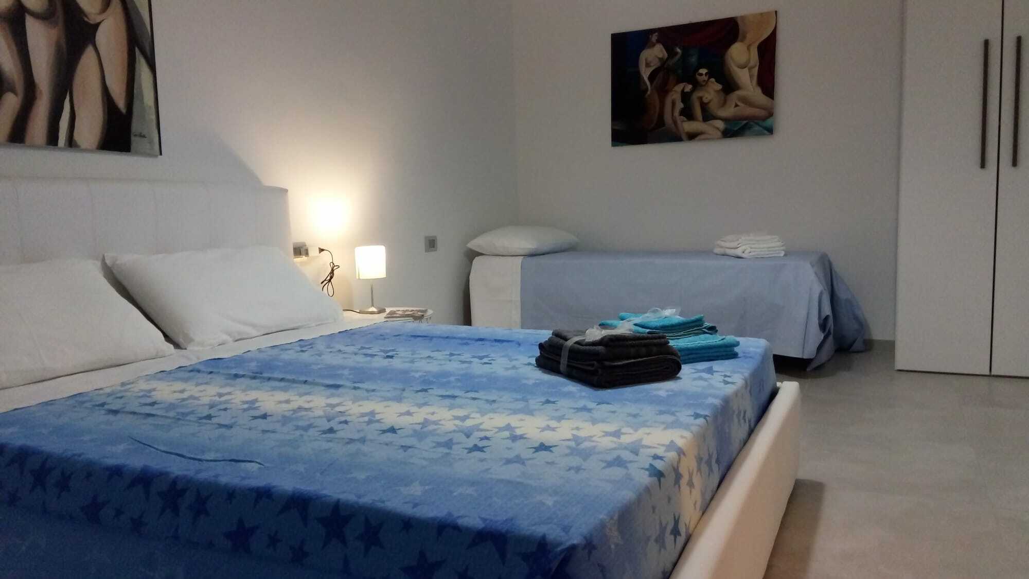 Casa Dell'Artista 2 Bed and Breakfast Salerno Buitenkant foto