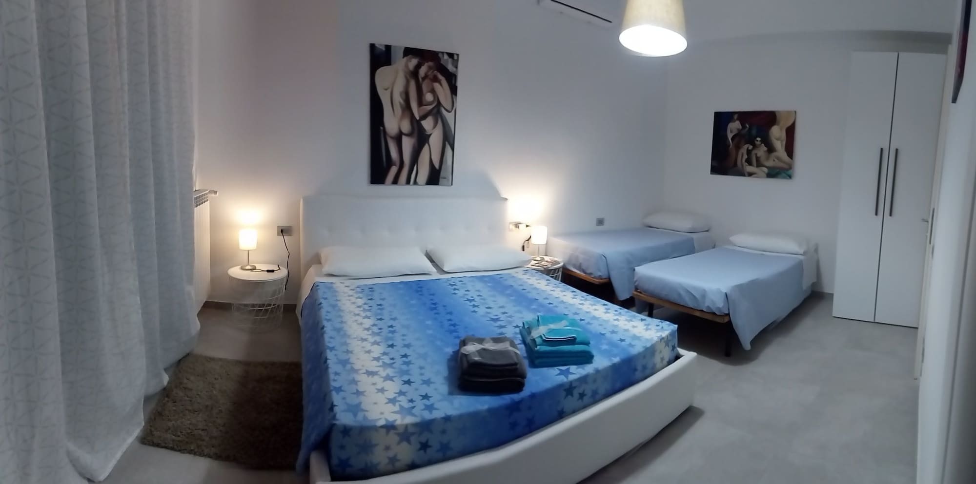 Casa Dell'Artista 2 Bed and Breakfast Salerno Buitenkant foto